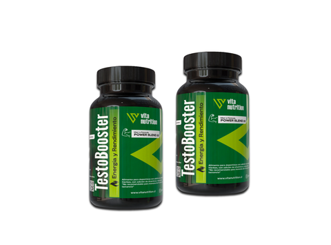 2x Testobooster