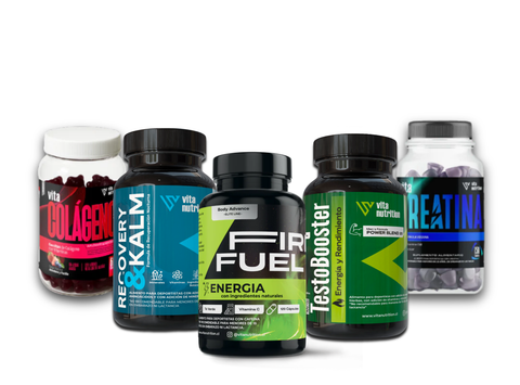 Pack Titan Boost For Men