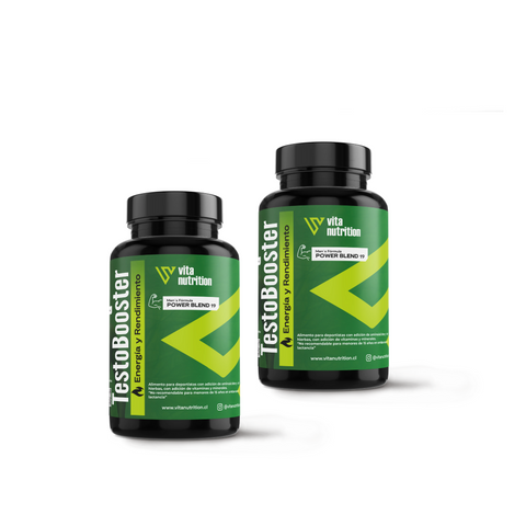 2x Testobooster
