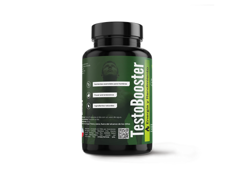 TestoBooster