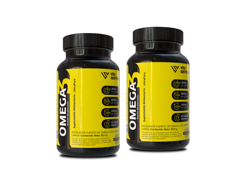 2x Omega 3
