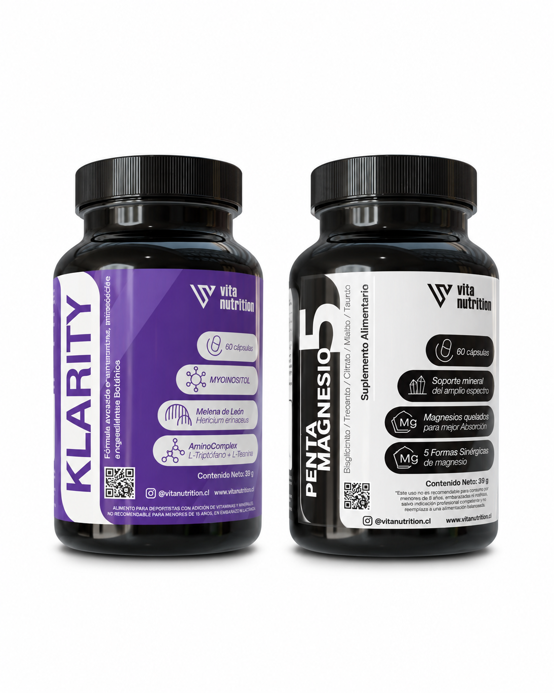 Pack Equilibrio & Claridad