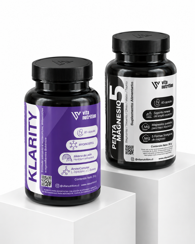 Pack Equilibrio & Claridad