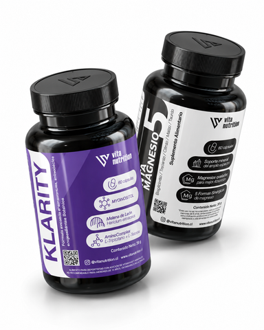 Pack Equilibrio & Claridad